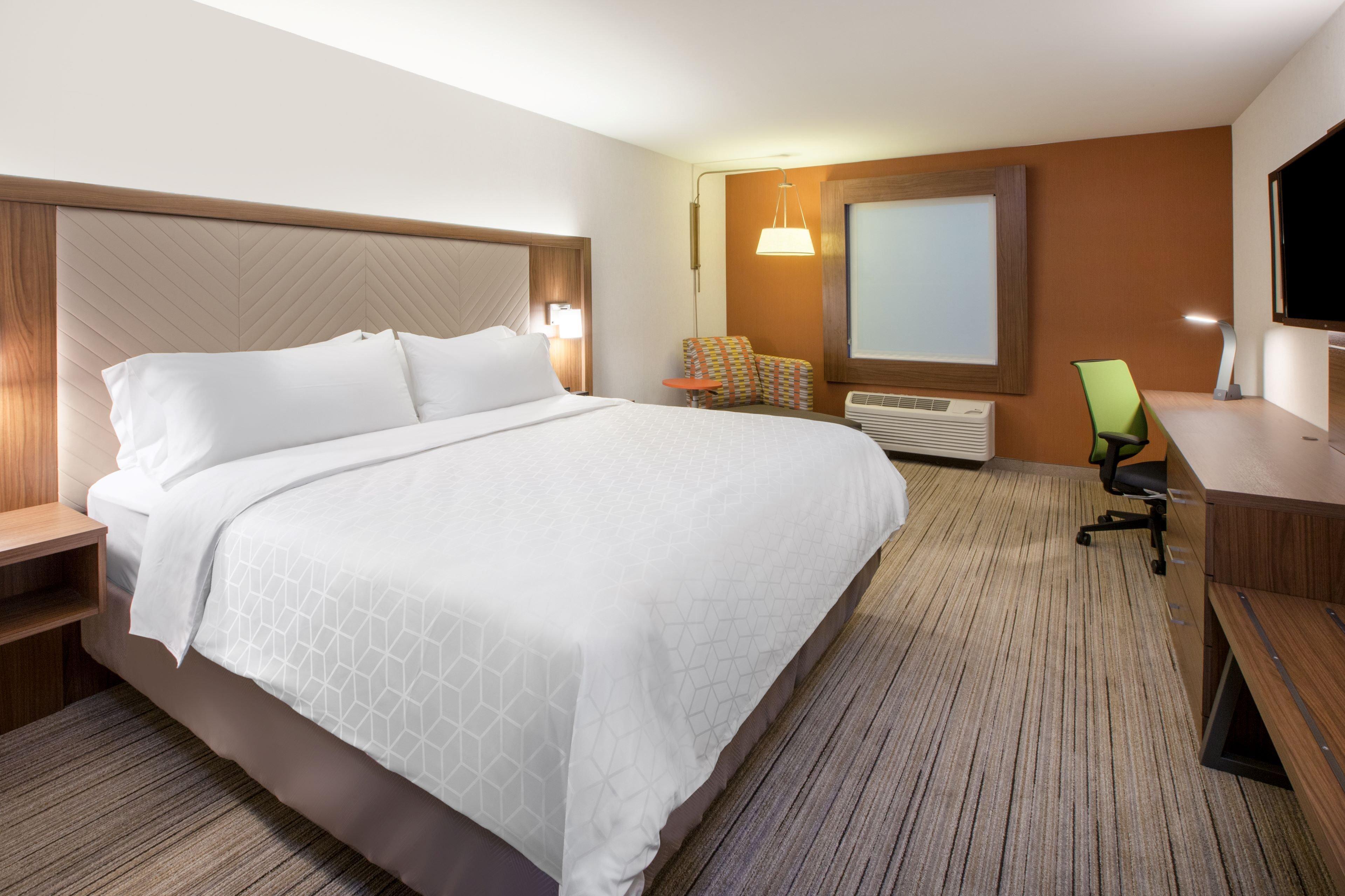 Holiday Inn Express & Suites Warrensburg North By Ihg Dış mekan fotoğraf