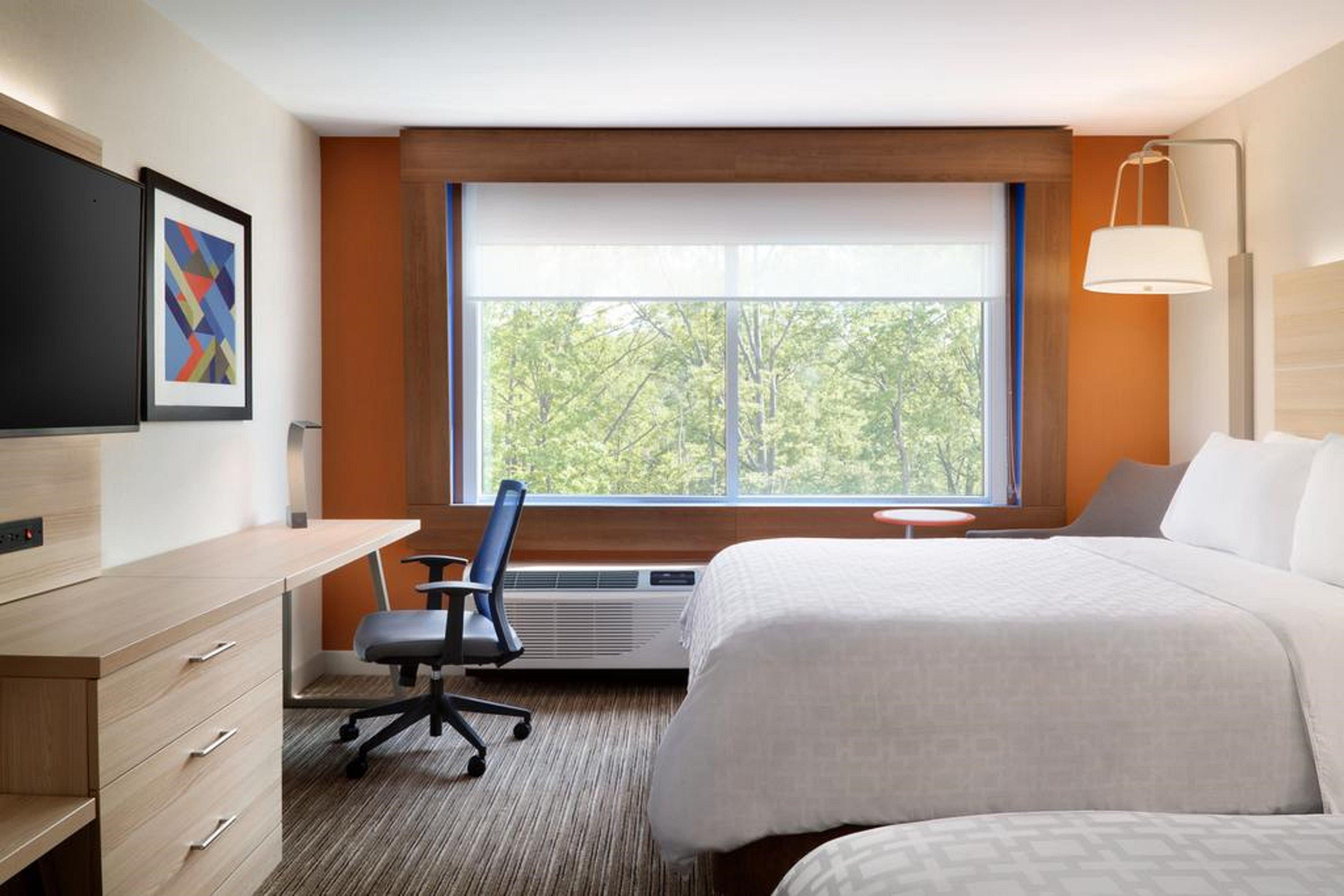 Holiday Inn Express & Suites Warrensburg North By Ihg Dış mekan fotoğraf