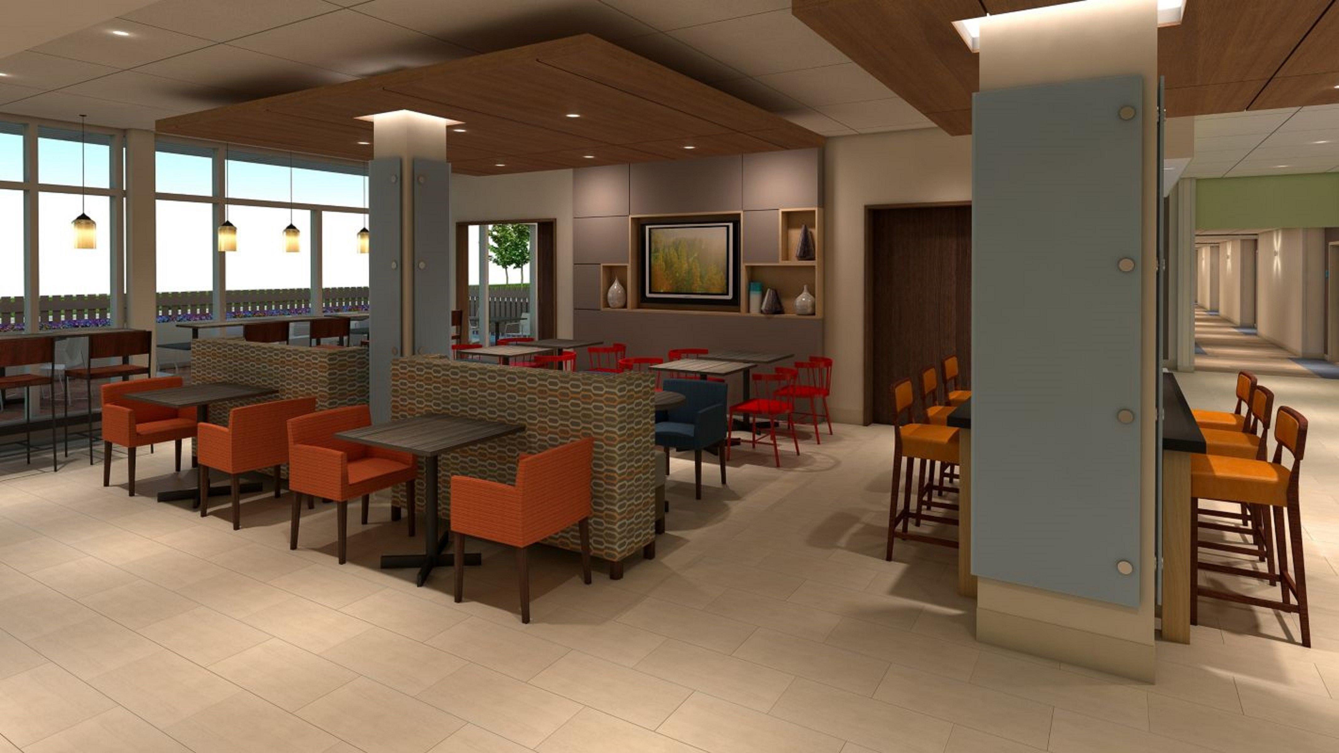 Holiday Inn Express & Suites Warrensburg North By Ihg Dış mekan fotoğraf