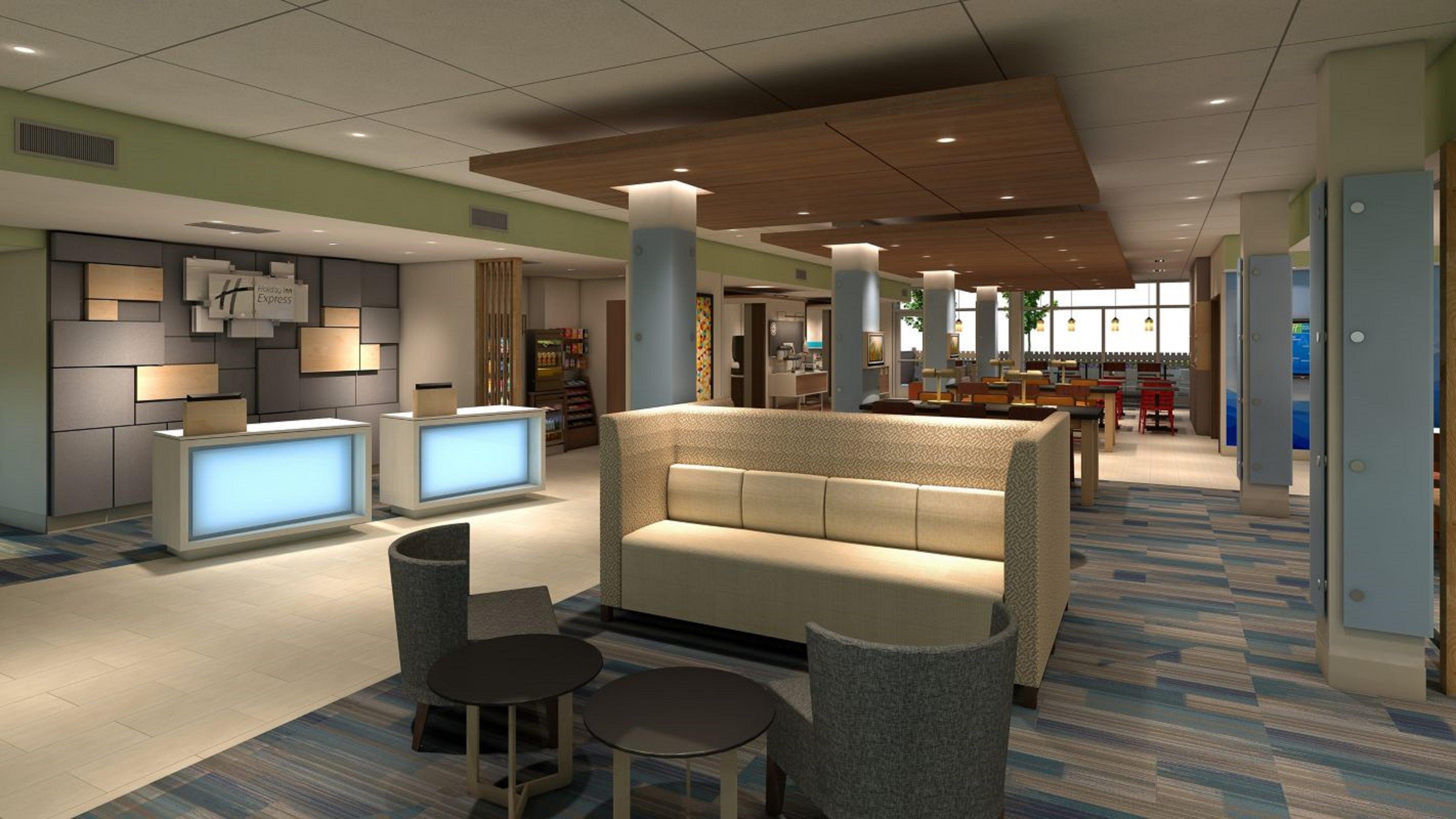 Holiday Inn Express & Suites Warrensburg North By Ihg Dış mekan fotoğraf